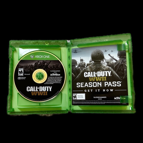 Call of Duty WW2 (Xbox One) - Picture 3 of 5